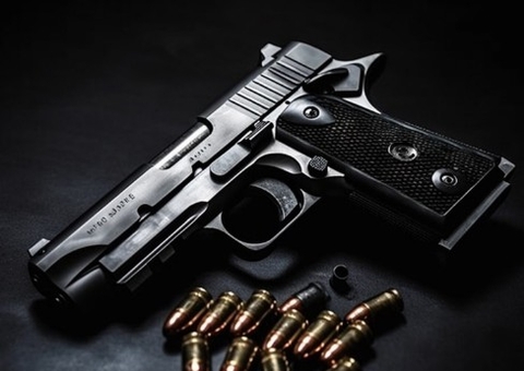 Polícia investiga desaparecimento de 220 armas em Minas Gerais 