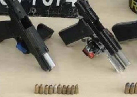 Amazonas tem mais de 300 armas de fogo apreendidas em 7 meses pela Rocam