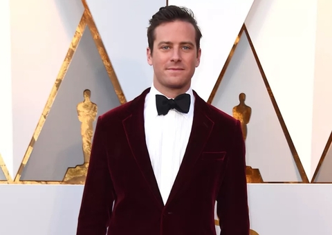 Armie Hammer é investigado por acusação de estupro