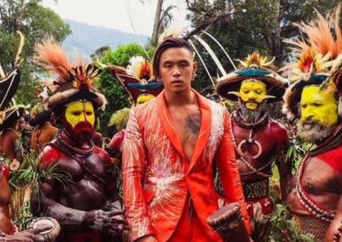 Polêmico estilista indonésio é suposto receptor do tráfico de órgãos humanos