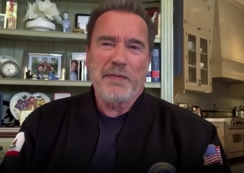 Netflix dá detalhes sobre série de espionagem com Arnold Schwarzenegger