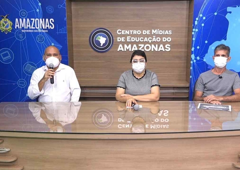 Novo Ensino Médio: profissionais da educação do Amazonas recebem formação