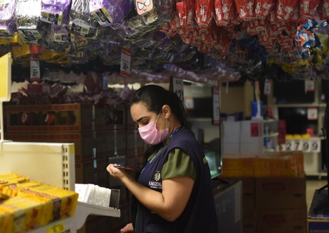 Ovos de Páscoa têm preços 799% a mais em supermercados de Manaus
