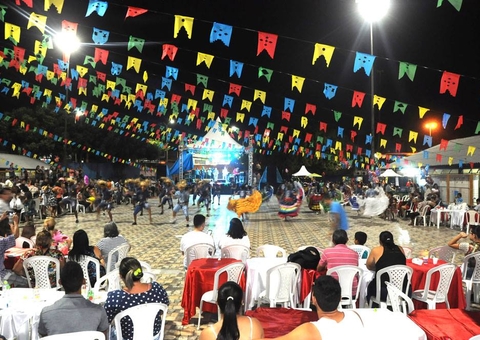 Confira 23 eventos julinos neste fim de semana em Manaus