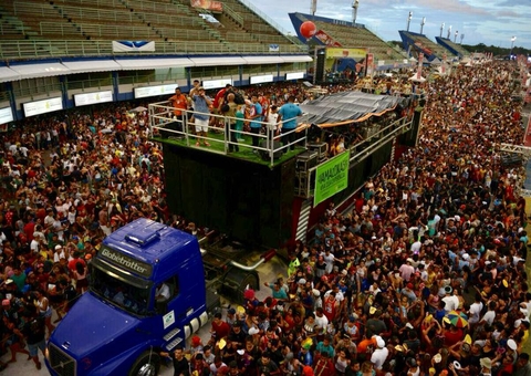 Arrastão do DJ Evandro Jr abre Galo de Manaus nesta terça