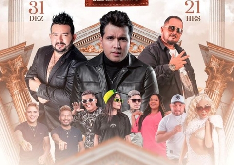 Réveillon do Arrocha vai agitar zona Centro-Sul de Manaus