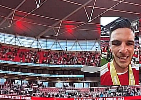 Arsenal vence City nos pênaltis e conquista Supercopa da Inglaterra