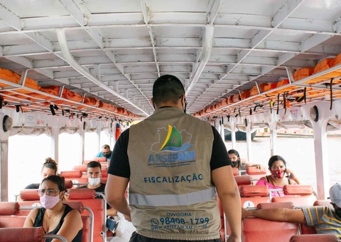 Começa nesta sexta fiscalização de carros e embarcações para Feriado da padroeira do Brasil no Amazonas