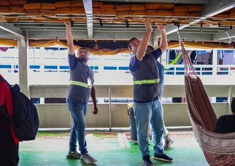 Mais de 30 mil pessoas devem deixar Manaus para curtir Réveillon no interior