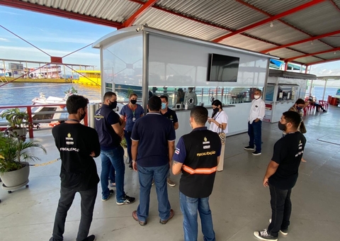 Manaus tem fiscalização para saber se embarcações cumprem gratuidades garantidas por lei