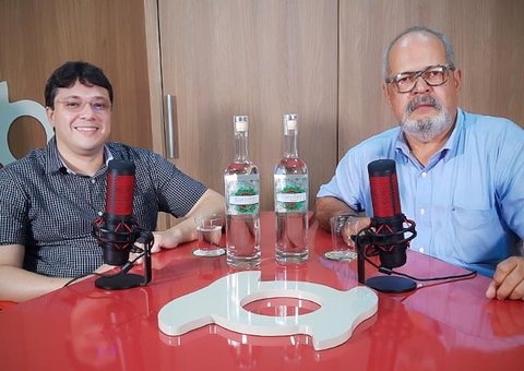 O Vinhos, Etc e Tal de hoje recebe o Daniel Cruz da Gin Eurydice; Assista