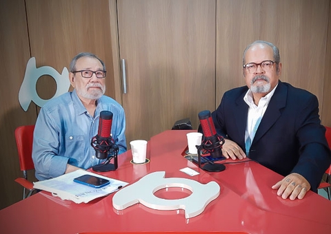 HORA do H recebe o Prof. Paulo Renan; Assista