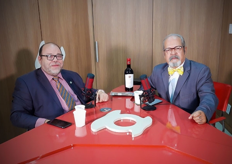 HORA do H recebe o Economista Francisco de Assis Mourão Junior; Assista