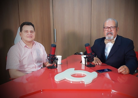 HORA do H recebe o Dr. Marco Antônio Ricci Correa Junior; Assista