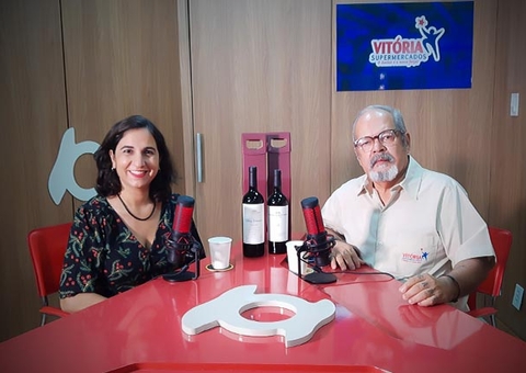 O Vinhos, Etc e Tal de hoje recebe Fernanda Chami; Assista