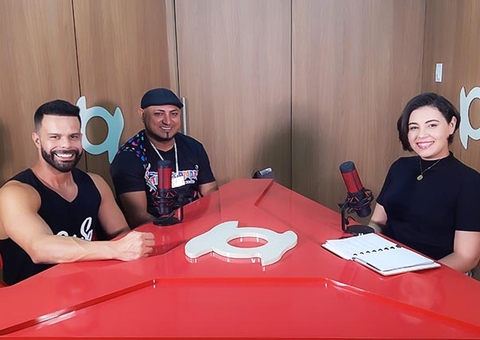 O convidado de hoje no 'Eu no Holanda' é o Coreógrafo Daniel Saboya; Veja