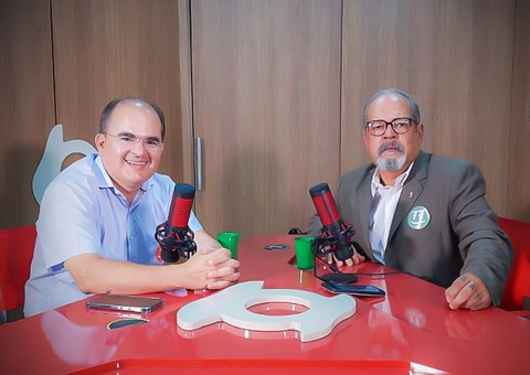 Eleições2022: HORA do H recebe o Candidato ao Governo do Amazonas, Ricardo Nicolau; Confira