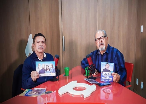 Eleições2022: HORA do H recebe o Candidato a Deputado Estadual, Guto Rodrigues; Veja