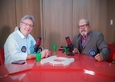 Eleições2022: HORA do H recebe o Candidato ao Senado Federal, Luiz Castro; Veja