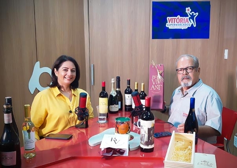 O Vinhos, Etc e Tal de hoje recebe a Directrice Bon Vivant Adega, Márcia Magalhães; Veja