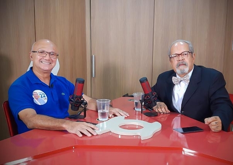 HORA do H recebe o Cel. Alfredo Menezes; Veja