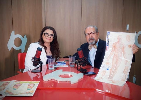 HORA do H recebe a Acupunturista, Andreza Fernandes; Confira