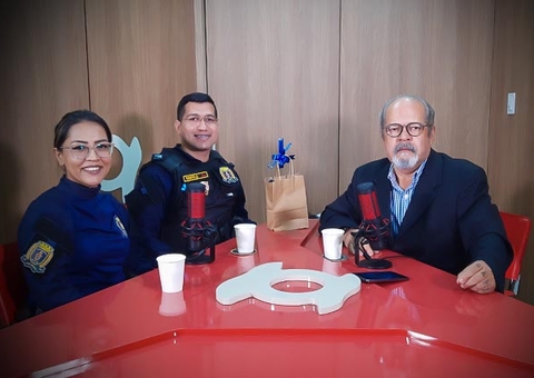 HORA do H recebe Guardas Municipais de Manaus; Confira