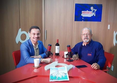 O Vinhos, Etc e Tal de hoje recebe multiempreendedor, Jorginho Gonçalves; Confira!