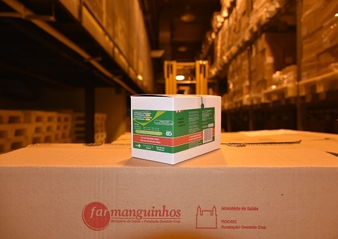 Doação de remédios contra malária pela Fiocruz vai chegar ao povo Yanomami