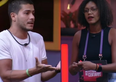 Arthur critica discurso de Jessi e sister dispara: 'me sinto enfraquecida'