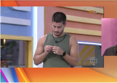 Gustavo detona Arthur e descarta amizade com brother: 'paga de vítima'