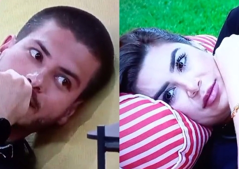 BBB 22: Naiara pergunta a Arthur: “quem ama, trai?”