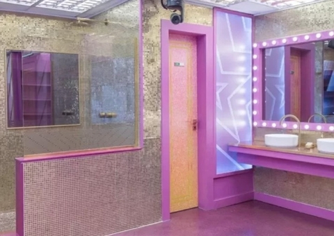 BBB21: Produção vaza áudio de Arthur dentro do banheiro privado