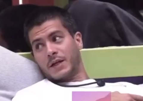  Arthur questiona Eslovênia e Laís após comemoração por sua desistência: 'parece que tinham ganhado a prova'