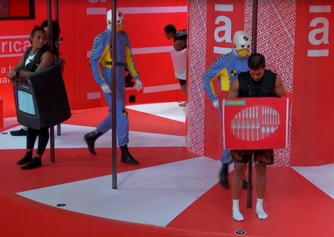 BBB22: Após mais de 21 horas, Arthur desiste da prova de resistência