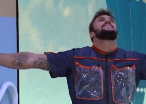 No BBB21, Arthur ganha viagem internacional inacreditável em desafio 