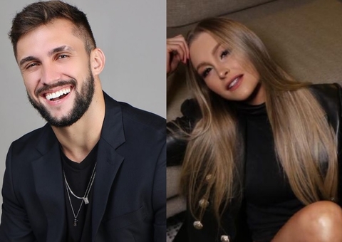 Carla Diaz é ‘flagrada’ por vizinhos em apartamento do ex-BBB Arthur, diz jornal