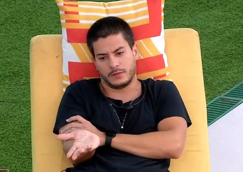 BBB22: Arthur diz que Lucas ‘dormiu várias vezes’ na prova de resistência e causa polêmica