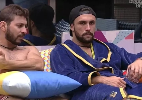 Arthur se arrepende de colocar Fiuk no VIP e cogita trocar indicação 