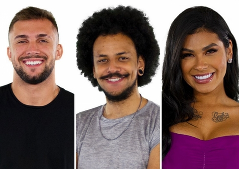 Arthur, João ou Pocah? Enquete mostra quem deve ser eliminado do BBB21 hoje