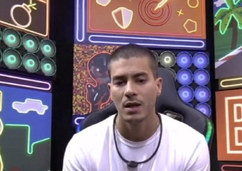 Em raio-X, Arthur detona atitude de PA, Scooby e DG: 'em nenhum momento pensaram em mim'