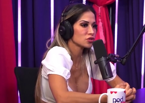 Maíra Cardi diz que Arthur falou em suicídio um mês antes de entrar no BBB 