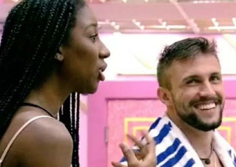 BBB21: Arthur diz que Fernando de Noronha é no Rio e vira piada 