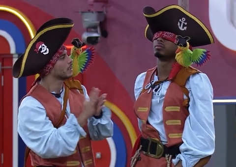 P.A. ou Arthur irão ao paredão por indicação do líder Gustavo, entenda