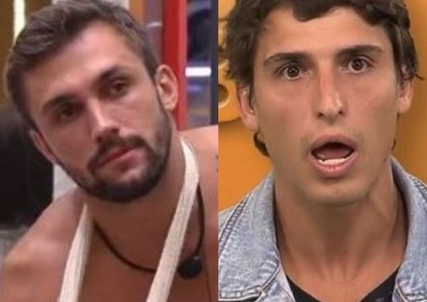 Ex-Projota Jr, Arthur dispara: ‘me chame de Arthur Prior a partir de agora’