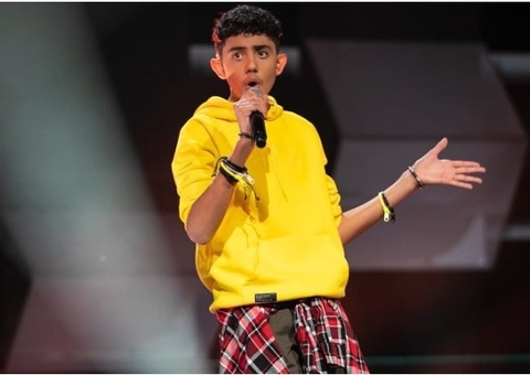 Revelada causa da morte de cantor e ator mirim Arthur Singer, aos 13 anos