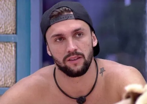 BBB21: Arthur diz que aparece no Street View de Conduru; veja foto