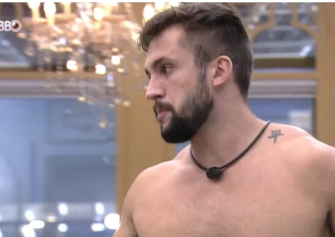 BBB21: Arthur alerta Caio sobre Viih Tube: ‘mudou da água para o vinho’