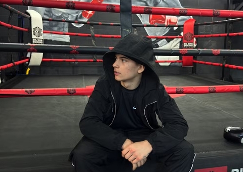 Filho da lenda do boxe Arturo Gatti morre aos 17: 'do mesmo jeito que acharam o pai'