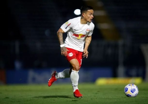 Bragantino pede R$ 57,3 milhões para o Palmeiras por Artur